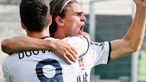 Como-United: andiamo! La storia è qui