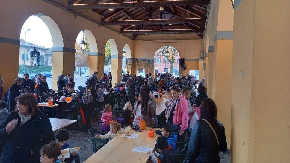 Halloween a Erba, la festa si fa in tre: da bando in città a triplo appuntamento 