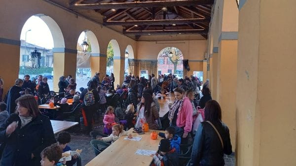 Halloween a Erba, la festa si fa in tre: da bando in città a triplo appuntamento 
