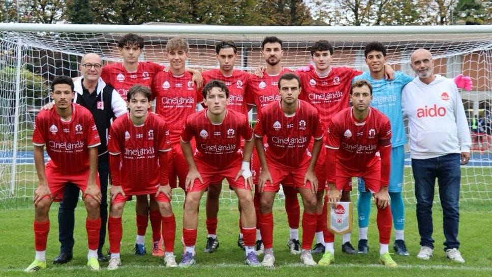 Il logo Aido sulle maglie del San Paolo: Cantù unisce calcio e solidarietà 