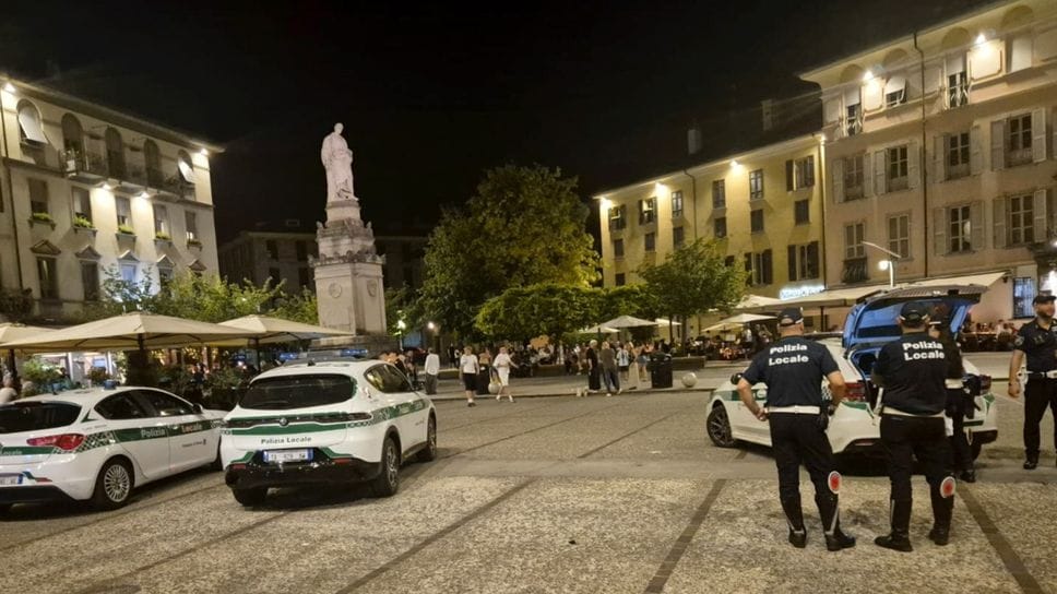Rissa in piazza Volta: spuntano i retroscena, si tratta di uno scontro tra tifosi del Manchester
