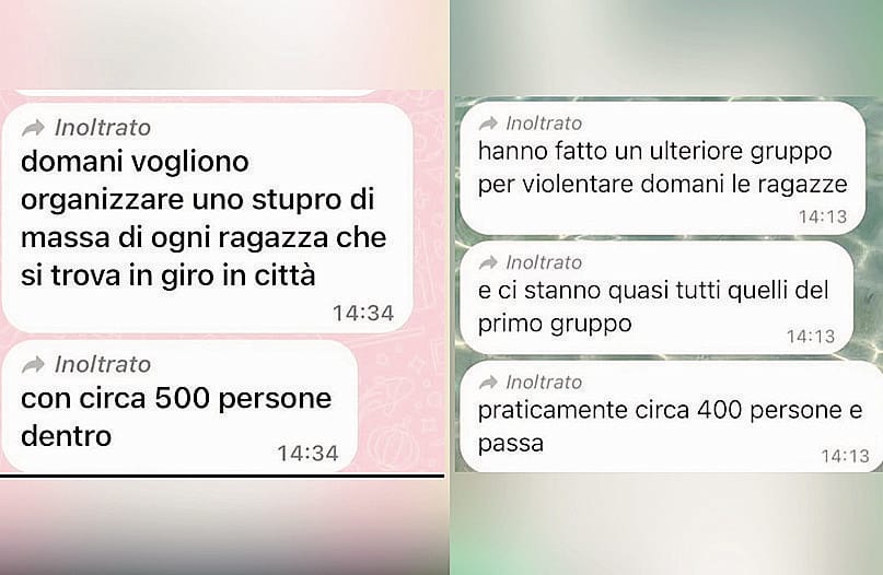 “Stupri di massa”, ed è caos. Fake news scatena il panico