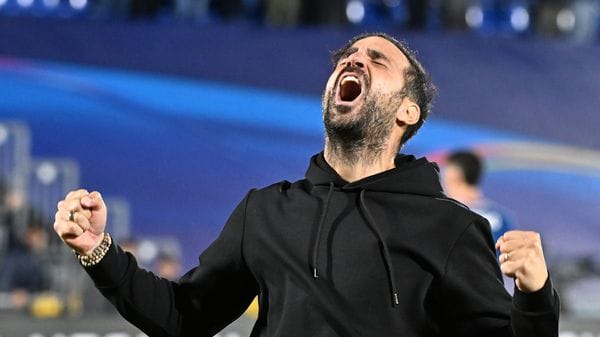 Fabregas: «I ragazzi hanno giocato come piace a me»