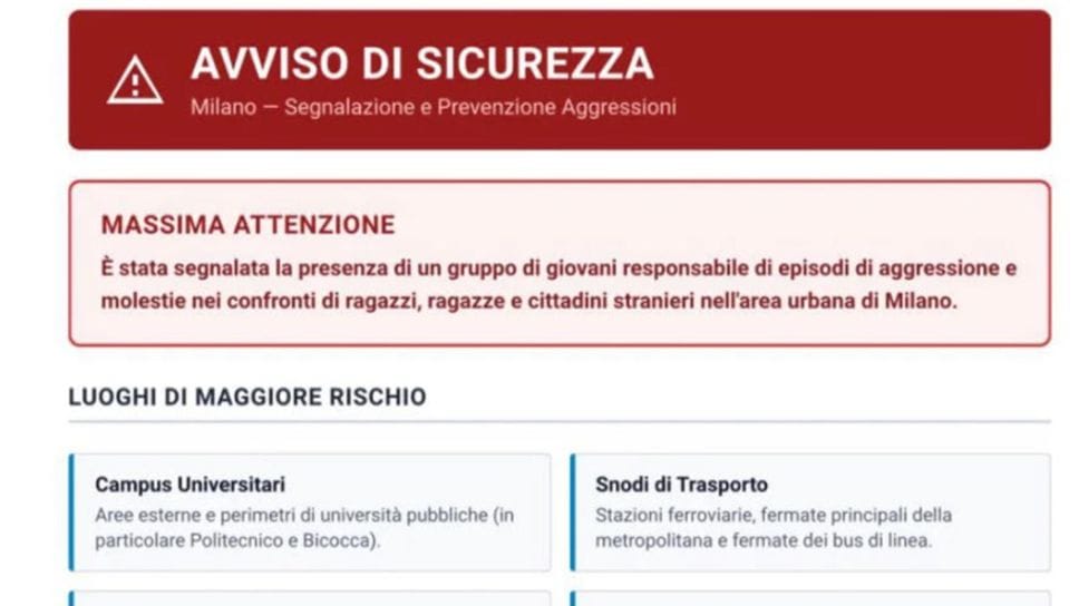 Fake news sugli stupri: l’istituto Jean Monnet denuncia