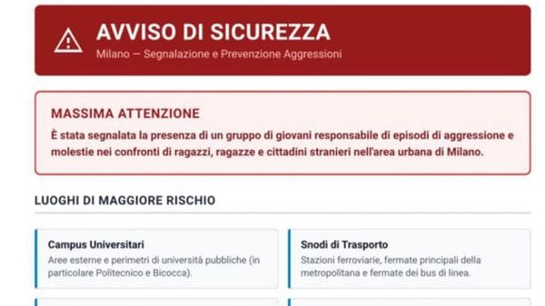 Fake news sugli stupri: l’istituto Jean Monnet denuncia