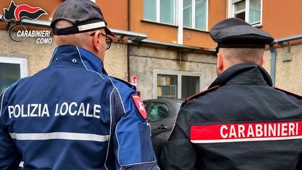 Intensificati i controlli di Carabinieri e Polizia locale contro illegalità, degrado urbano e spaccio di sostanze