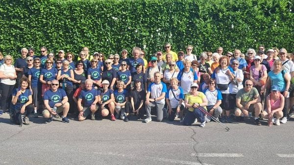 Solbiate, torna la camminata dedicata agli over 65