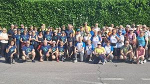 Solbiate, torna la camminata dedicata agli over 65