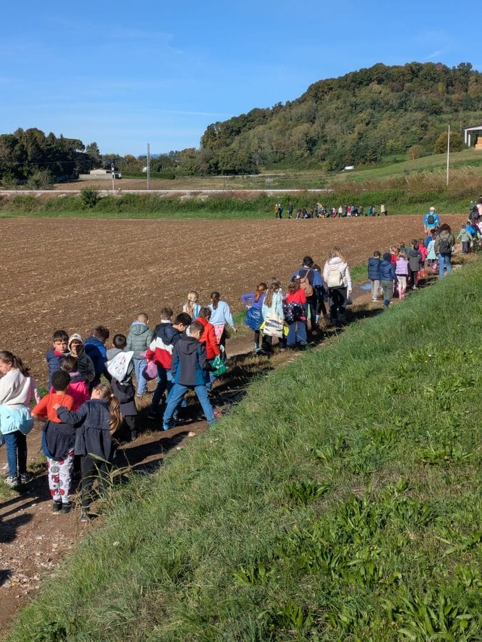 Cantù, tutti pazzi per le castagne