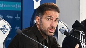 Fabregas: «Aquilani mio successore? Non ho mai pensato di andare via»