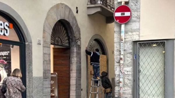 Como, le minacce di raduni violenti a Como: questa mattina blitz della polizia