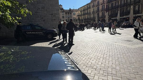 I negozianti del centro città: «Non ho intenzione di farmi ricattare e chiudere»