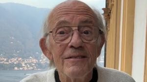 “Doc” fa 88 anni: ritorno al futuro sul Lago di Como