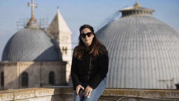 Miriam, una vita nella Terra Santa. Poi i missili in cielo
