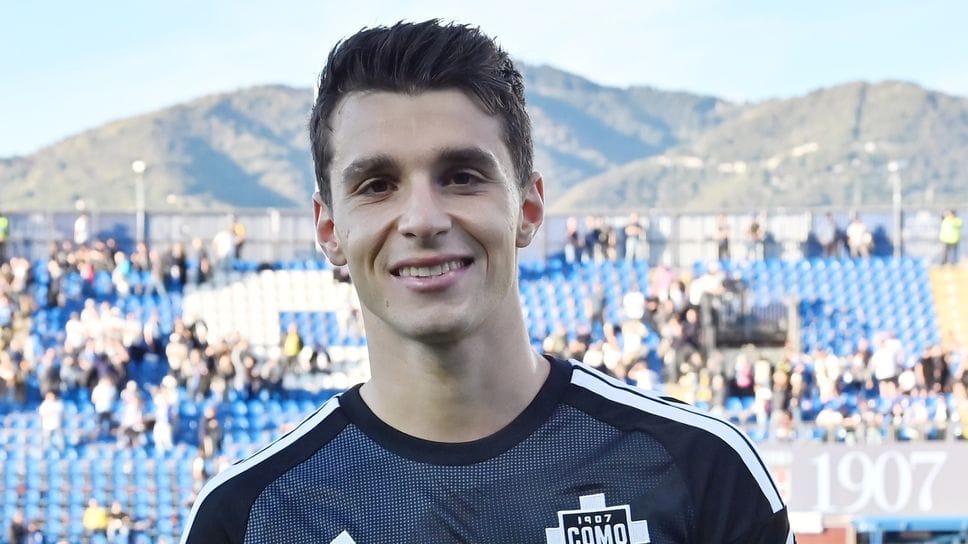 Tasos, il dio greco che fa sempre gol (e non parla mai)