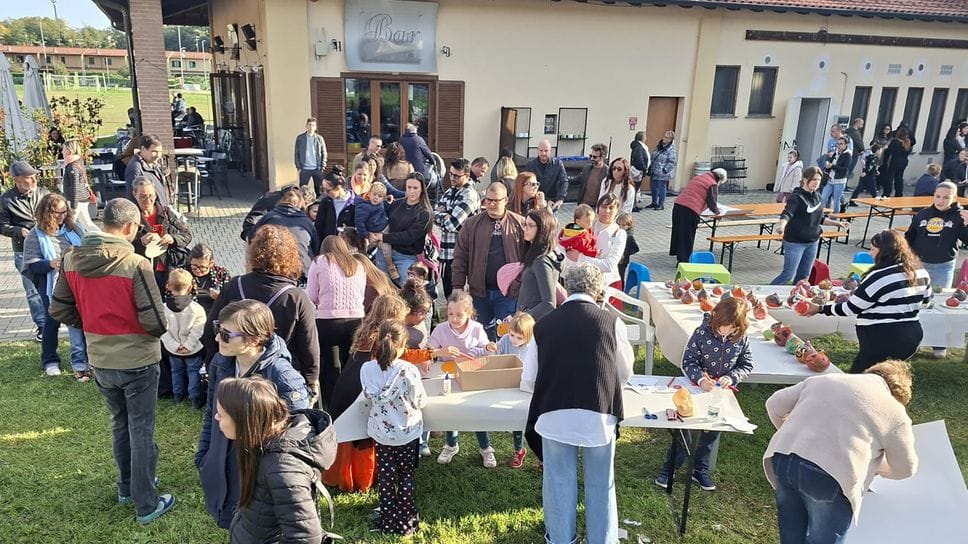 Castagnata ad Anzano, un grande successo