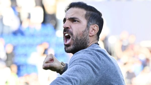 Como ti cambio. Fabregas, il momento del turnover