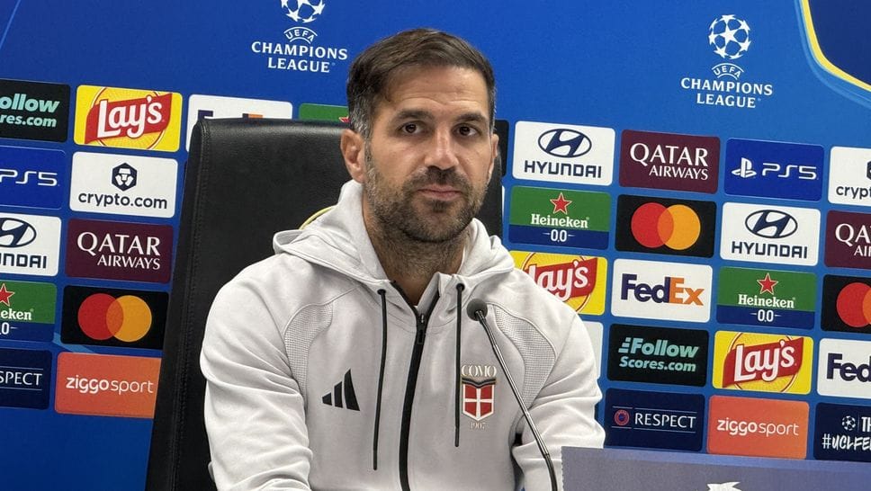 Fabregas prima di Torino-Como: «Ho visto i ragazzi sul pezzo dopo il Sassuolo, avanti così»