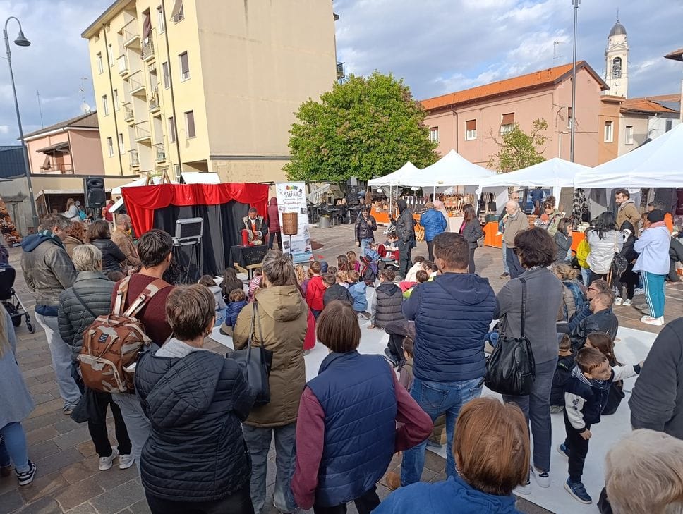 “Festa d’autunno” il ritorno a Lurate dopo alcuni anni di assenza