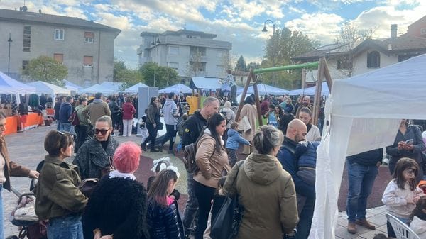 “Festa d’autunno” il ritorno a Lurate dopo alcuni anni di assenza