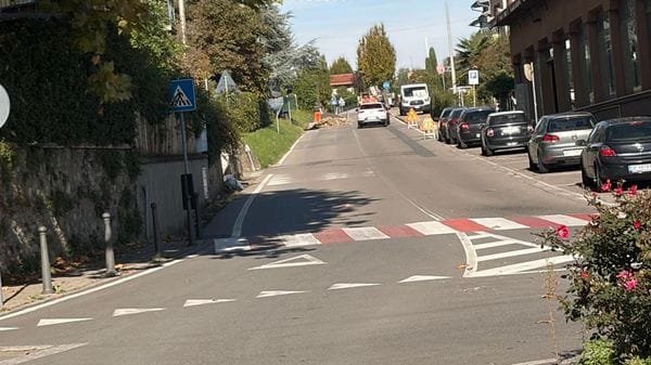 Lavori in corso: due giorni di chiusura per il tratto centrale di via Risorgimento