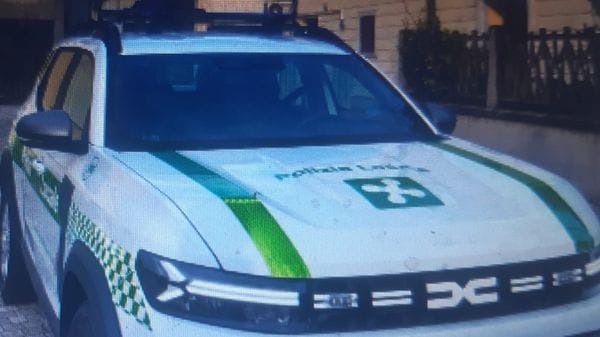 Polizia locale: un nuovo mezzo ibrido per migliorare l’efficienza 