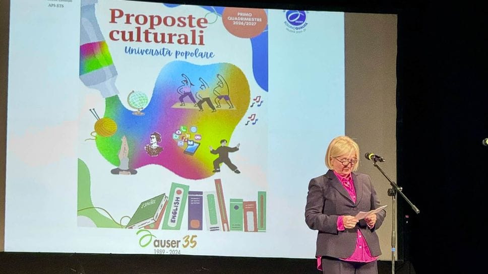 Riapre l’Università Popolare Auser: i corsi attivati