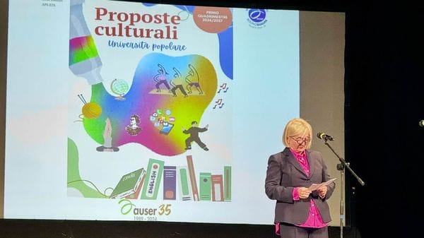 Riapre l’Università Popolare Auser: i corsi attivati