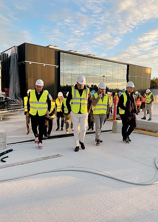 Arena, ora si pensa alla viabilità. «Autobus navetta dai parcheggi»