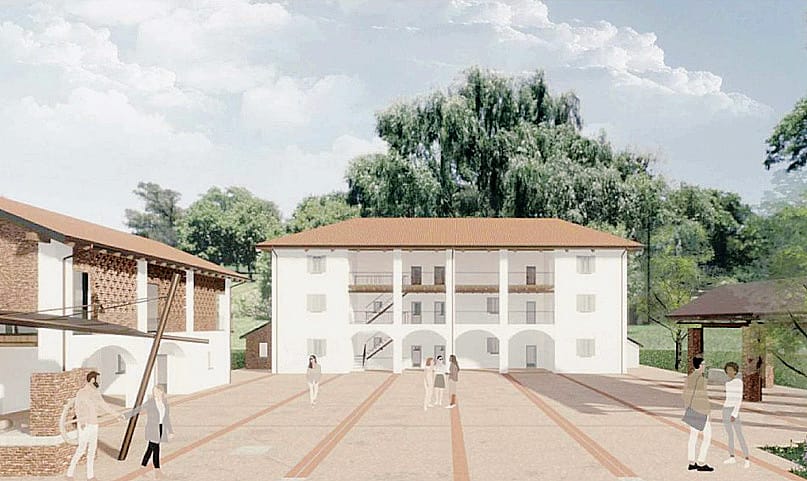 Cascina Mordina, il bando. Affitto di mille euro all’anno