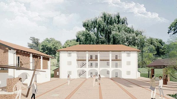 Cascina Mordina, il bando. Affitto di mille euro all’anno