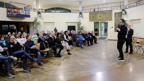 L’ora solare e i furti. Il controllo di vicinato moltiplica l’impegno