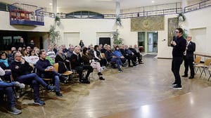 L’ora solare e i furti. Il controllo di vicinato moltiplica l’impegno