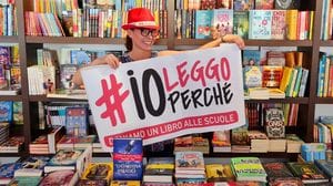 Dai nidi alle superiori, 76 scuole di Como aderiranno a #ioleggoperchè