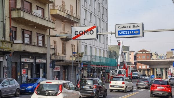 Estradato dalla Svizzera, 62enne accusato di riciclaggio e legami mafiosi