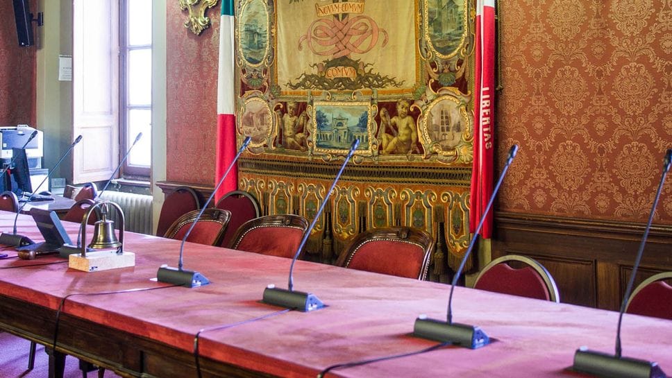 I compromessi necessari per evitare la paralisi