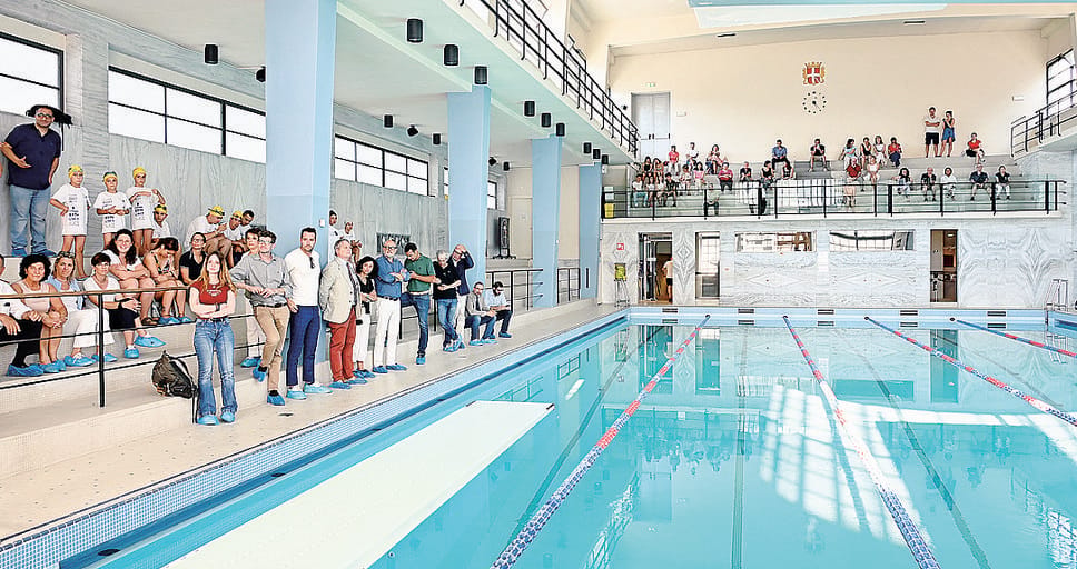 Piscina Sinigaglia, due offerte e mezza: c’è anche il Como