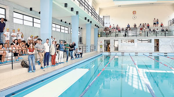 Piscina Sinigaglia, due offerte e mezza: c’è anche il Como