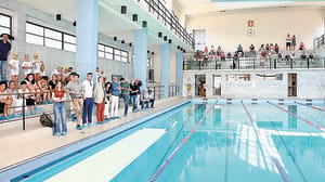 Piscina Sinigaglia, due offerte e mezza: c’è anche il Como