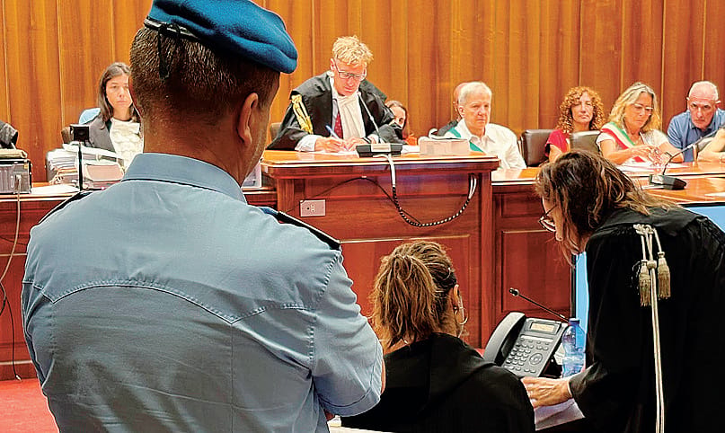 Processo per la morte di Ramona: «Daniele Re seminfermo di mente»