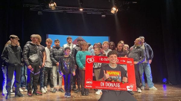 Cantù, missione di solidarietà per le pediatrie in vista del Natale
