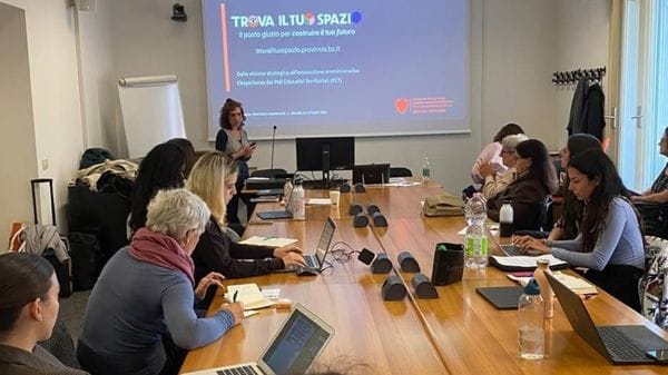 L’associazione erbese Lo Snodo al Youth Policy Lab della Statale di Milano