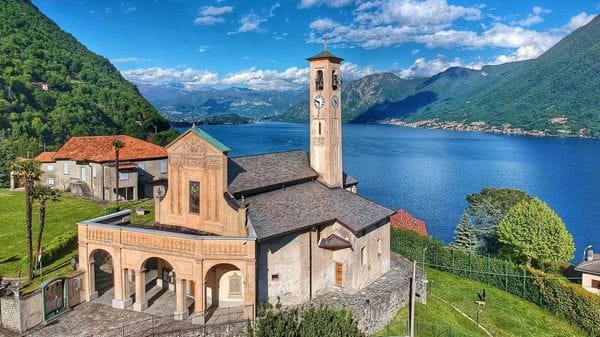 Richieste di immobili, il lago di Como vince anche con la montagna