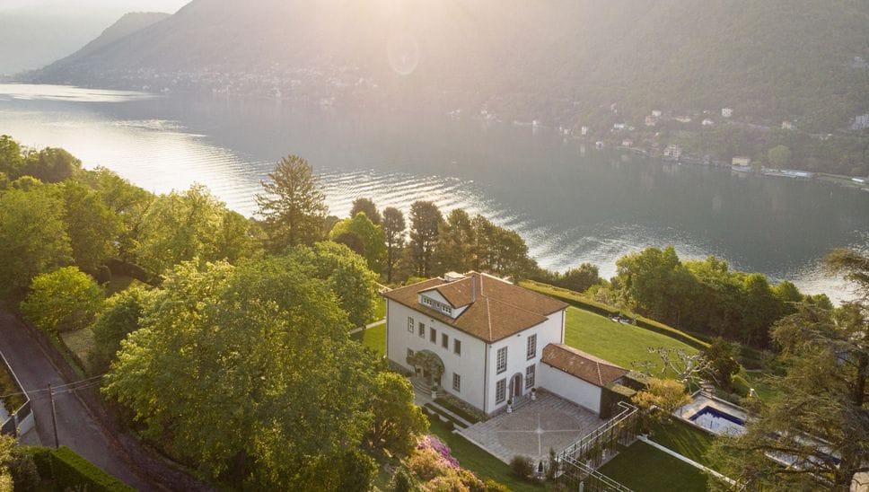 Villa Bonomi, il tar congela il trasferimento al Comune