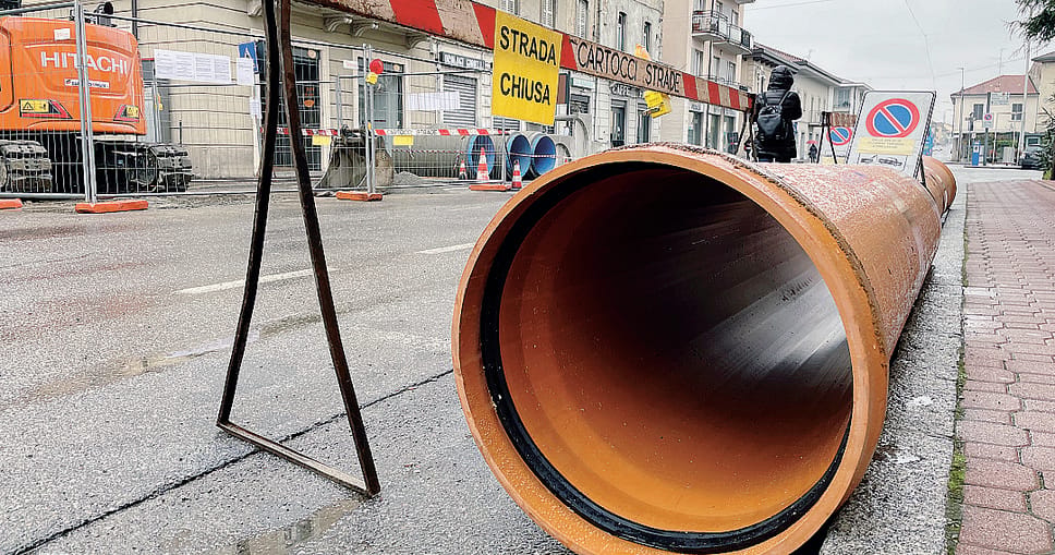 Acqua, la bolletta aumenta due volte. Primo ritocco entro l’anno: +9,15%
