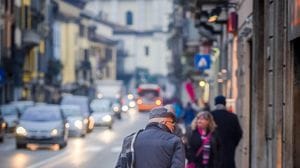 Como città per ricchi: dal 2020 a oggi ha perso mille residenti