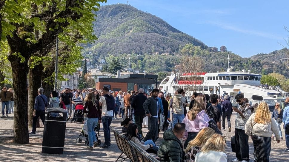 Il rischio di subire il turismo “ciabattone”