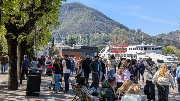 Il rischio di subire il turismo “ciabattone”