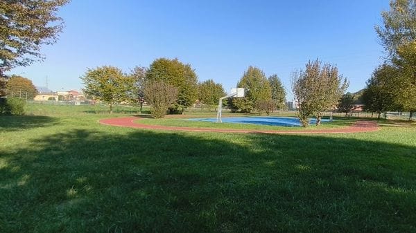 L’idea: costruire una palestra a cielo aperto