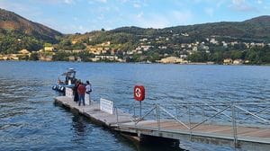 Taxi boat, respinta la richiesta di sospendere l’uso del pontile di Villa Margherita